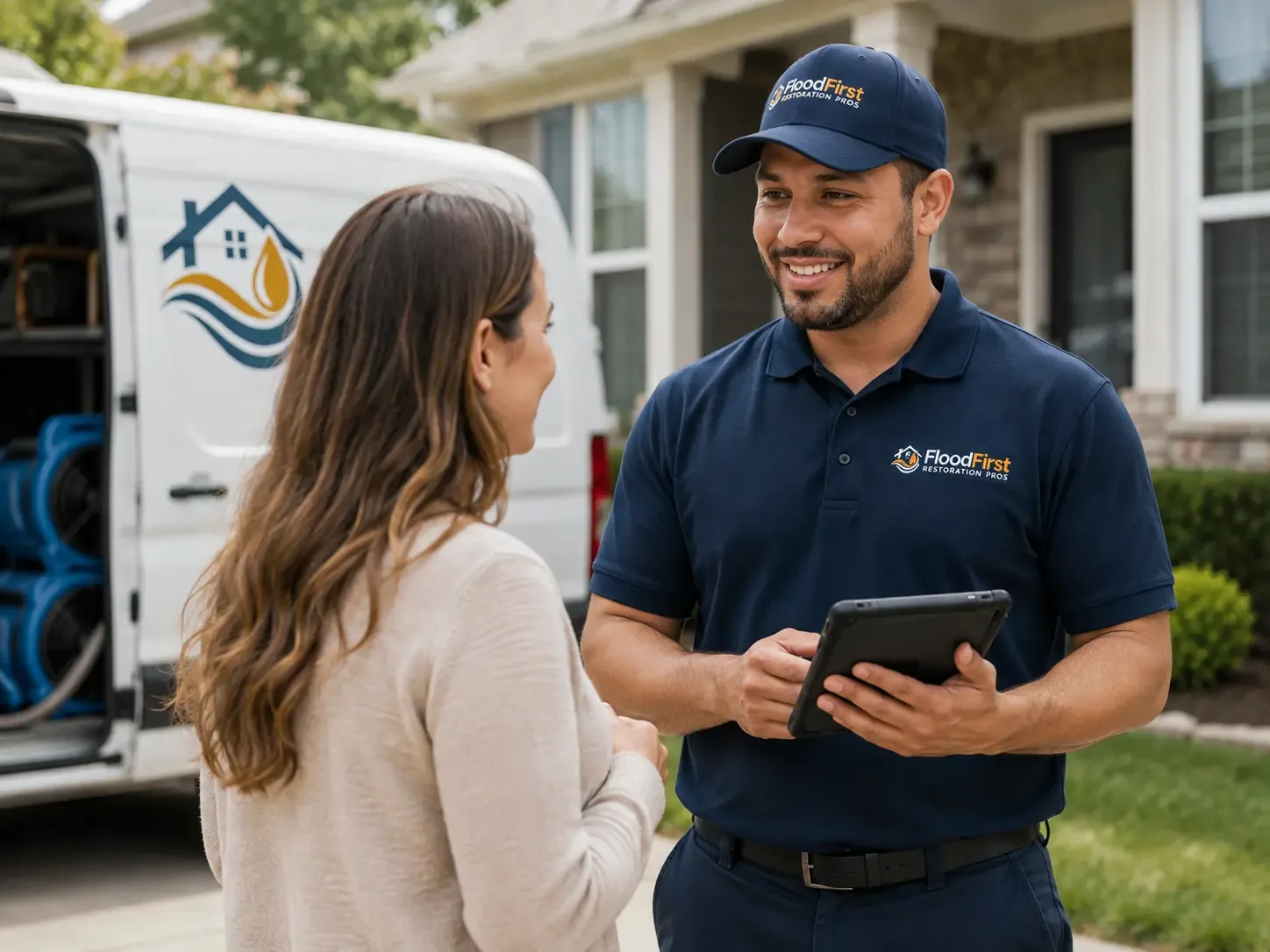 Flood Damage Restoration Reeder, ND FAQs